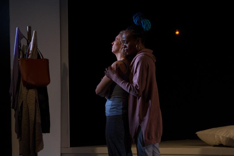 Review: ROAN @ THE GATES at Luna Stage is an Intriguing Two-Hander Image