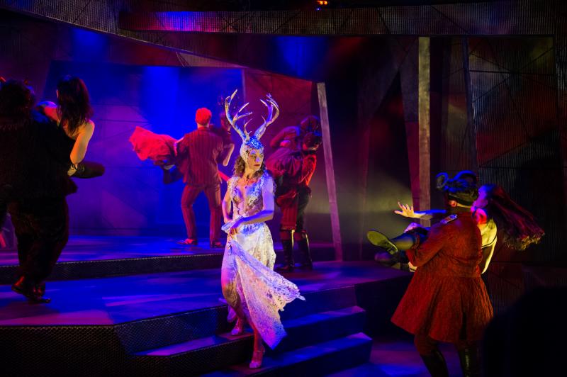Review: THE MASTER AND MARGARITA at Constellation Theatre Company Image