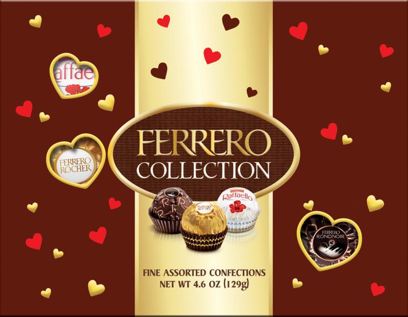 Photo Coverage: Celebrate Your Valentine with FERRERO ROCHER and TIC TAC  Image