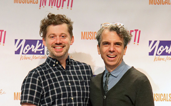 Photo Flash: Meet the Cast of THE DAY BEFORE SPRING Image
