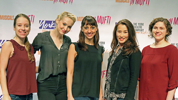 Photo Flash: Meet the Cast of THE DAY BEFORE SPRING Image