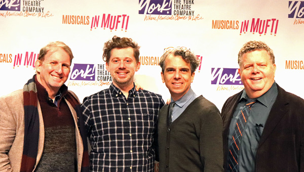 Photo Flash: Meet the Cast of THE DAY BEFORE SPRING Image