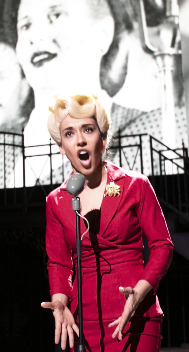 Review: EVITA at Kauffman Center For The Performing Arts 
