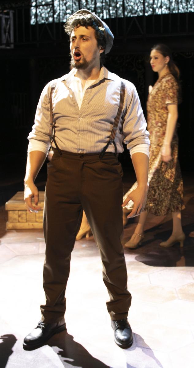 Review: EVITA at Kauffman Center For The Performing Arts Image