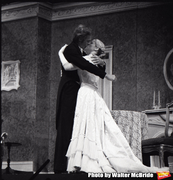 Terrence Monk and Candice Earley performing in "Gigi'" with the Kenley Players on Jun Photo