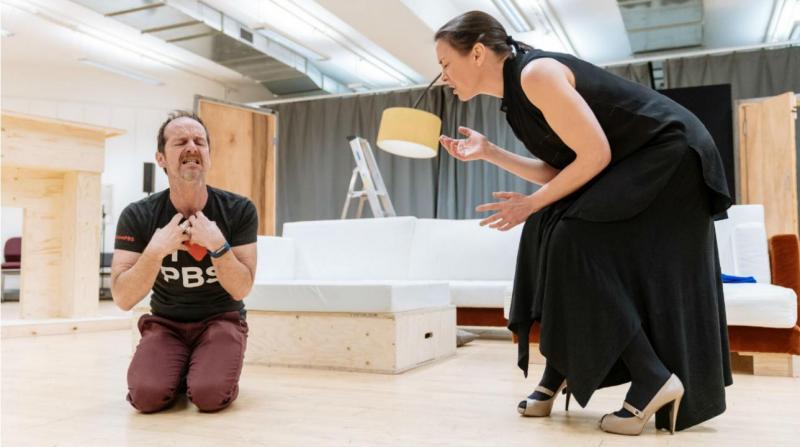 Interview: Olivia Williams Talks TARTUFFE Image