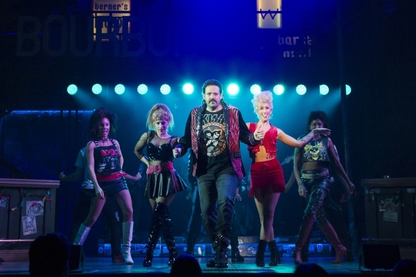 Photo Flash: ROCK OF AGES Rocks 5th Avenue Theatre! Image