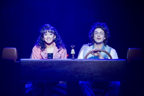 Photo Flash: ROCK OF AGES Rocks 5th Avenue Theatre! Image