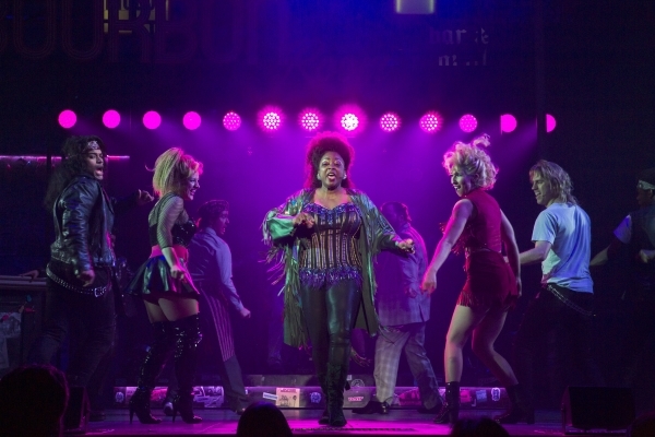 Photo Flash: ROCK OF AGES Rocks 5th Avenue Theatre! Image