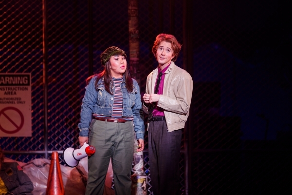 Photo Flash: ROCK OF AGES Rocks 5th Avenue Theatre! Image