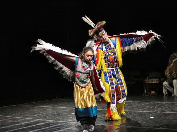 Review: THUNDERBIRD AMERICAN INDIAN DANCE CONCERT AND POW WOW Celebrates Timeless Traditions Today Image