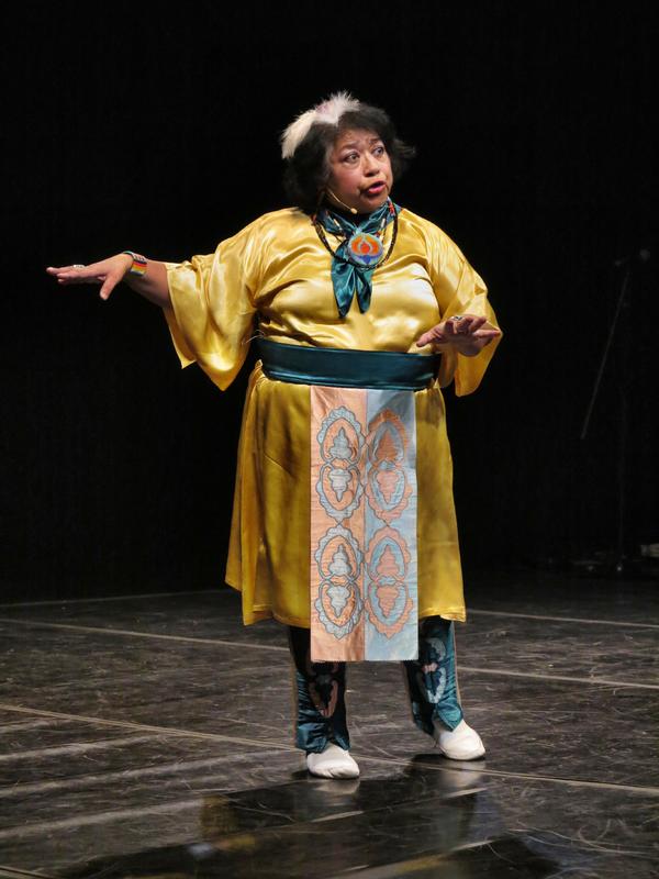 Review: THUNDERBIRD AMERICAN INDIAN DANCE CONCERT AND POW WOW Celebrates Timeless Traditions Today Image