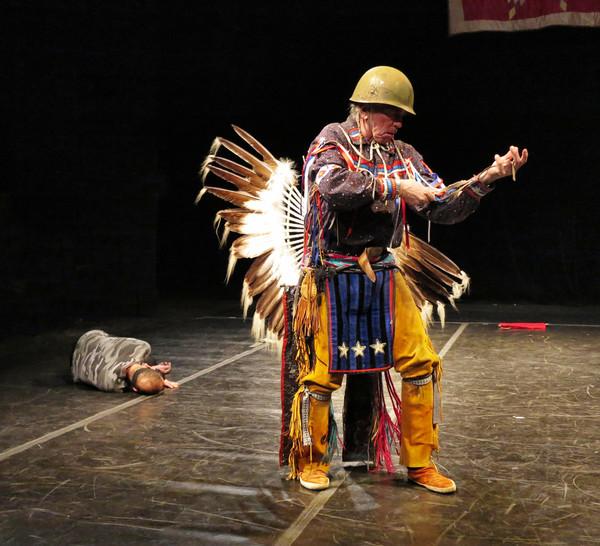 Review: THUNDERBIRD AMERICAN INDIAN DANCE CONCERT AND POW WOW Celebrates Timeless Traditions Today Image