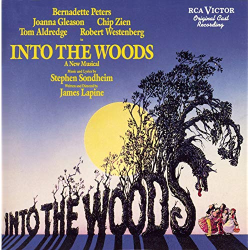 Throwing Out My CDs by Ben Rimalower: INTO THE WOODS 