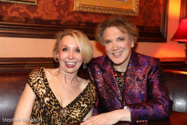 Photo Coverage: Native New Yorkers Turn Out For Charles Busch: Native New Yorker at Feinstein's/54 Below Image