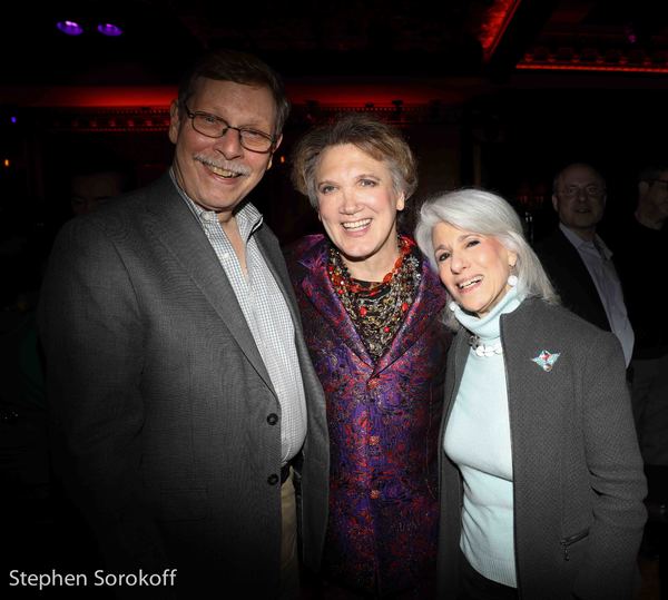 Photo Coverage: Native New Yorkers Turn Out For Charles Busch: Native New Yorker at Feinstein's/54 Below Image