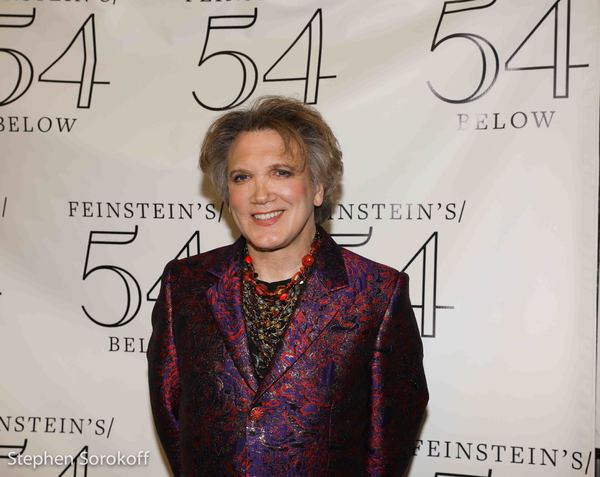 Photo Coverage: Native New Yorkers Turn Out For Charles Busch: Native New Yorker at Feinstein's/54 Below Image