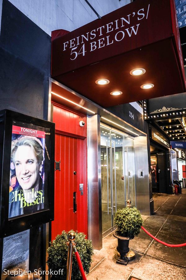Photo Coverage: Native New Yorkers Turn Out For Charles Busch: Native New Yorker at Feinstein's/54 Below Image
