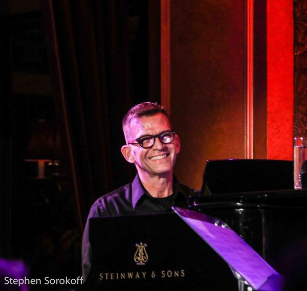 Photo Coverage: Native New Yorkers Turn Out For Charles Busch: Native New Yorker at Feinstein's/54 Below Image