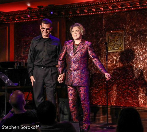 Photo Coverage: Native New Yorkers Turn Out For Charles Busch: Native New Yorker at Feinstein's/54 Below Image
