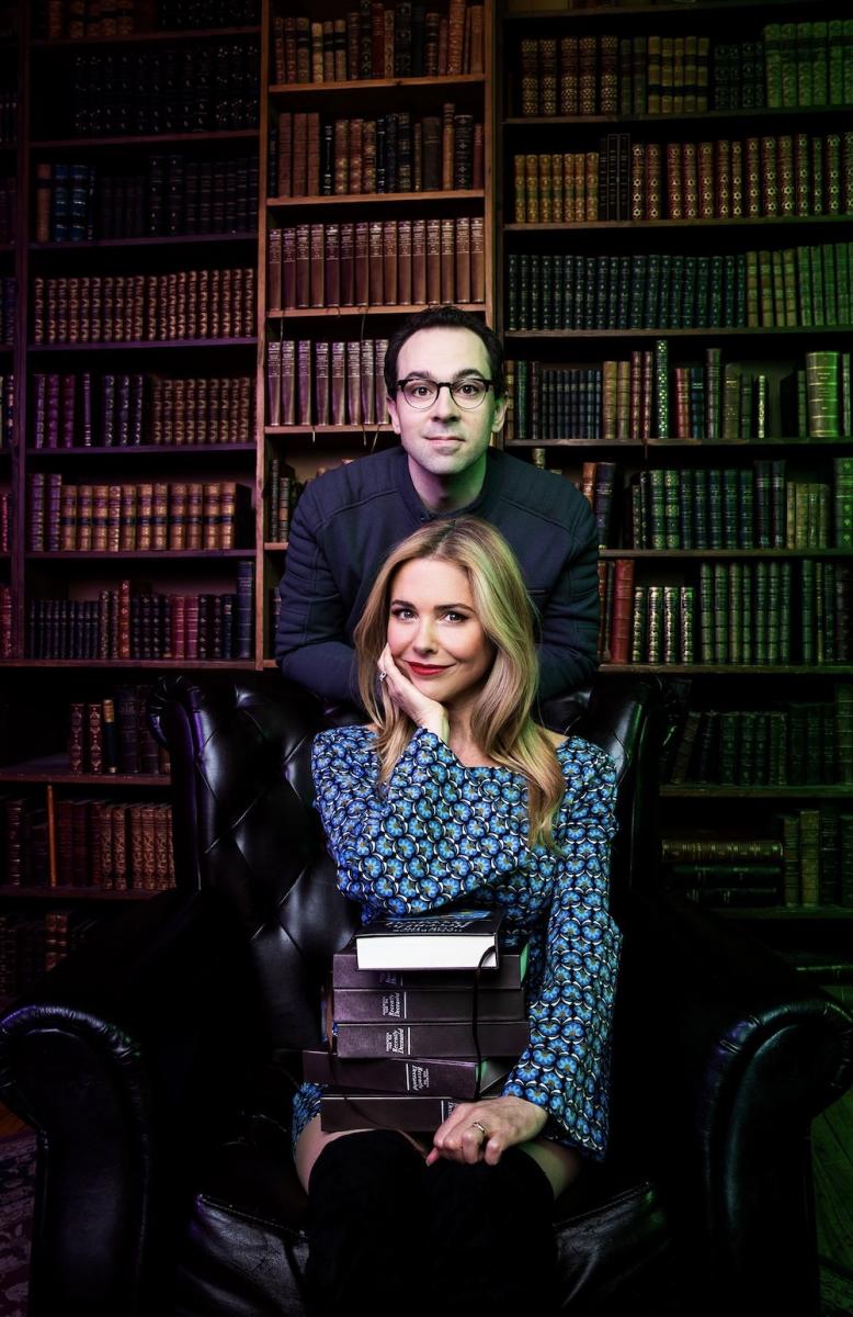 Breaking: Full Cast Revealed for BEETLEJUICE on Broadway; Alex Brightman, Kerry Butler, Rob McClure & More Will Return! Image