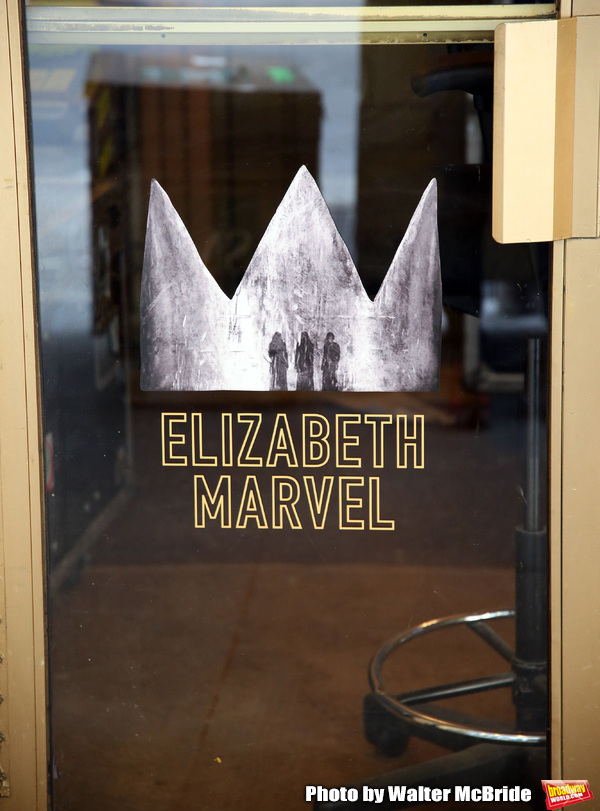 Up on the Marquee: KING LEAR, Starring Glenda Jackson Image