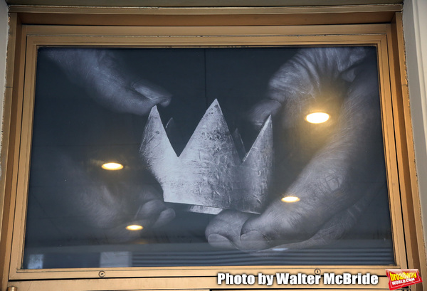 Up on the Marquee: KING LEAR, Starring Glenda Jackson Image