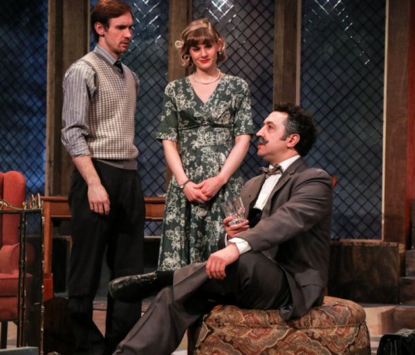 Photo Flash: First Look at THE MOUSETRAP At Metropolis Performing Arts Centre Image