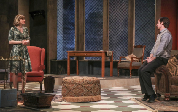 Photo Flash: First Look at THE MOUSETRAP At Metropolis Performing Arts Centre Image