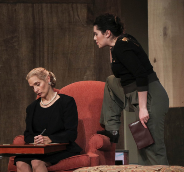 Photo Flash: First Look at THE MOUSETRAP At Metropolis Performing Arts Centre Image