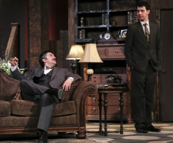 Photo Flash: First Look at THE MOUSETRAP At Metropolis Performing Arts Centre Image