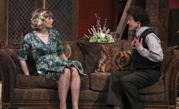 Photo Flash: First Look at THE MOUSETRAP At Metropolis Performing Arts Centre 