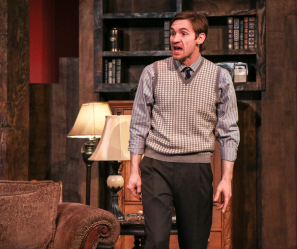 Photo Flash: First Look at THE MOUSETRAP At Metropolis Performing Arts Centre Image