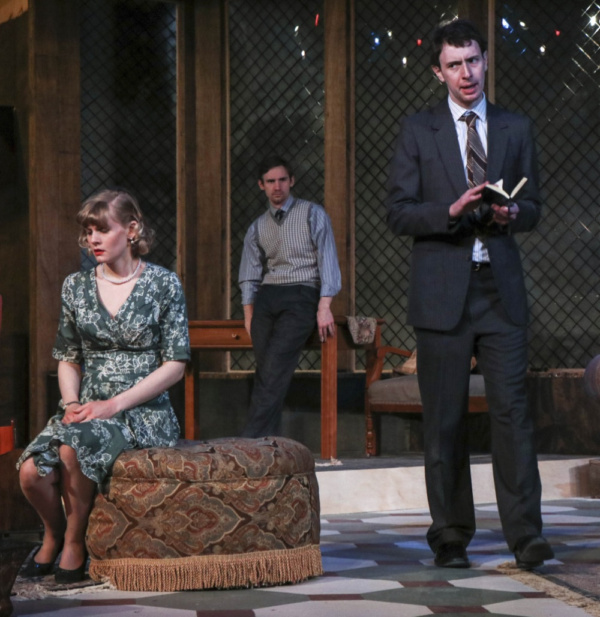 Photo Flash: First Look at THE MOUSETRAP At Metropolis Performing Arts Centre Image