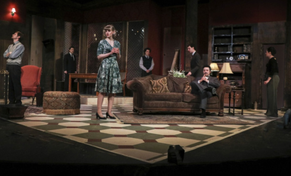 Photo Flash: First Look at THE MOUSETRAP At Metropolis Performing Arts Centre Image