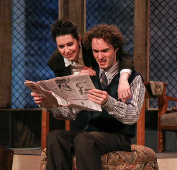 Photo Flash: First Look at THE MOUSETRAP At Metropolis Performing Arts Centre Image