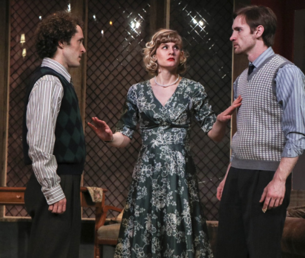 Photo Flash: First Look at THE MOUSETRAP At Metropolis Performing Arts Centre Image