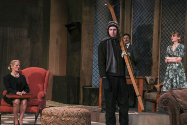 Photo Flash: First Look at THE MOUSETRAP At Metropolis Performing Arts Centre Image