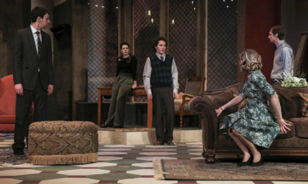 Photo Flash: First Look at THE MOUSETRAP At Metropolis Performing Arts Centre Image