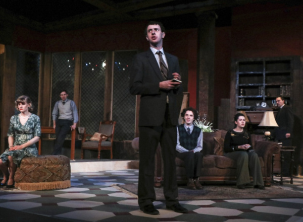Photo Flash: First Look at THE MOUSETRAP At Metropolis Performing Arts Centre Image