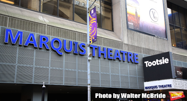 Up on the Marquee: TOOTSIE Arrives on Broadway! Image