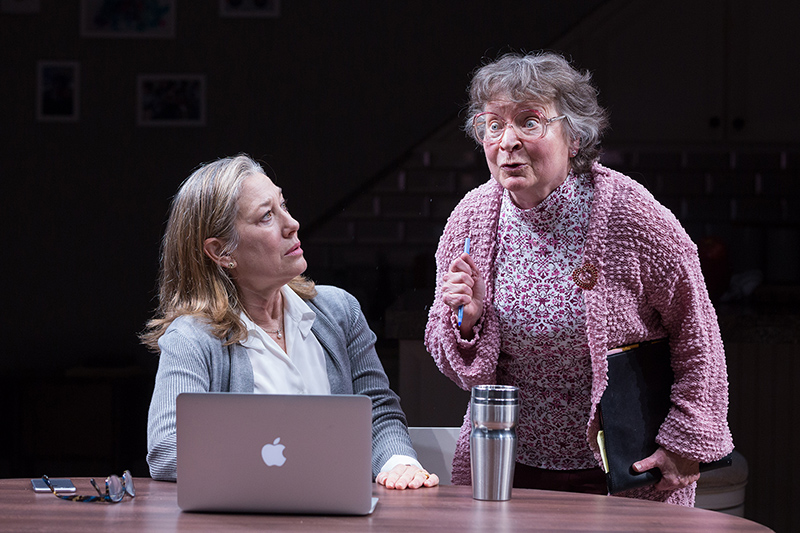 Interview: Theatre Life with Sarah Marshall Image