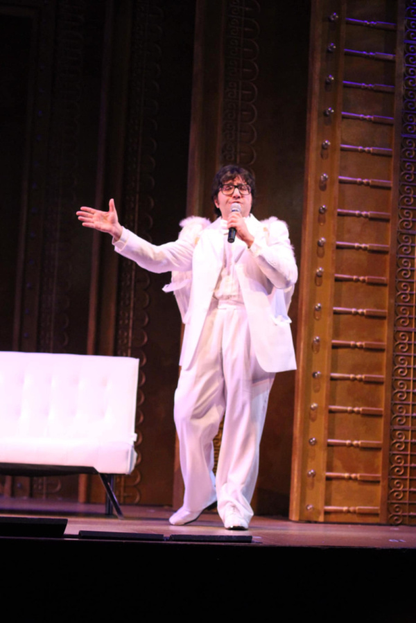 Photo Flash: Smithtown Performing Arts Center Presents AN ACT OF GOD Image