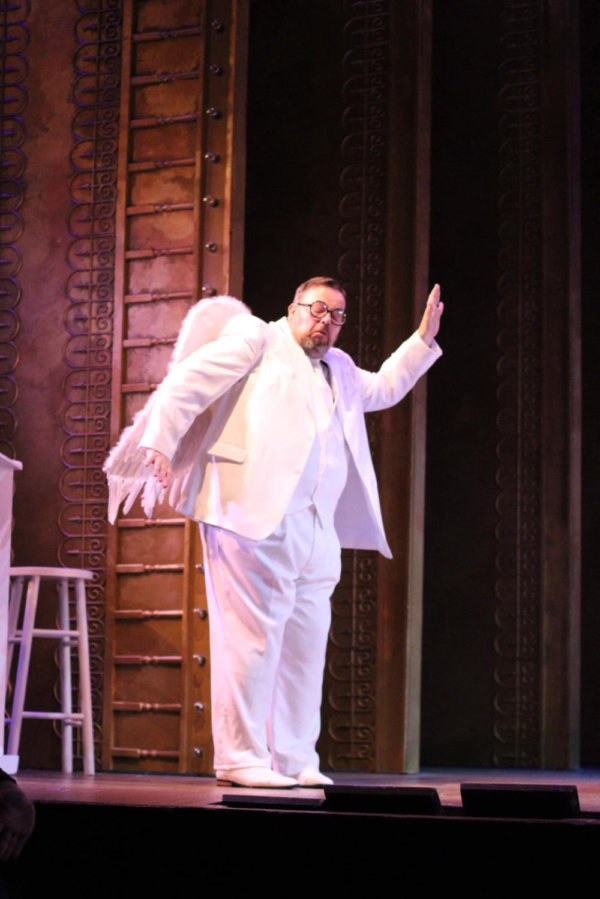 Photo Flash: Smithtown Performing Arts Center Presents AN ACT OF GOD Image