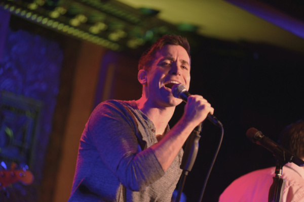 Photo Flash: BRIGHT LIGHTS, BIG CITY Returns To Feinstein's/54 Below Image