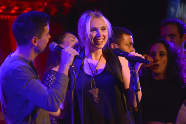 Photo Flash: BRIGHT LIGHTS, BIG CITY Returns To Feinstein's/54 Below Image