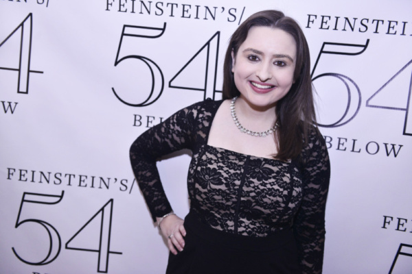 Photo Flash: BRIGHT LIGHTS, BIG CITY Returns To Feinstein's/54 Below Image