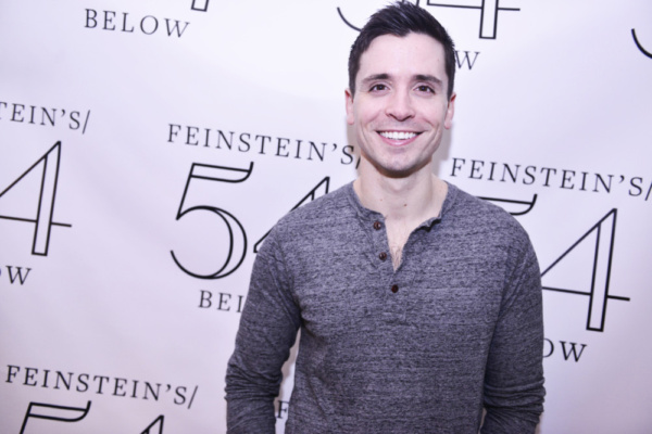 Photo Flash: BRIGHT LIGHTS, BIG CITY Returns To Feinstein's/54 Below Image