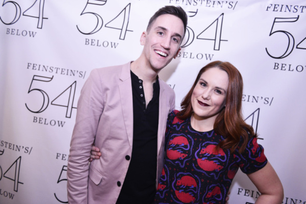 Photo Flash: BRIGHT LIGHTS, BIG CITY Returns To Feinstein's/54 Below Image