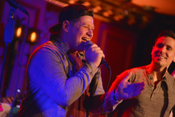 Photo Flash: BRIGHT LIGHTS, BIG CITY Returns To Feinstein's/54 Below Image